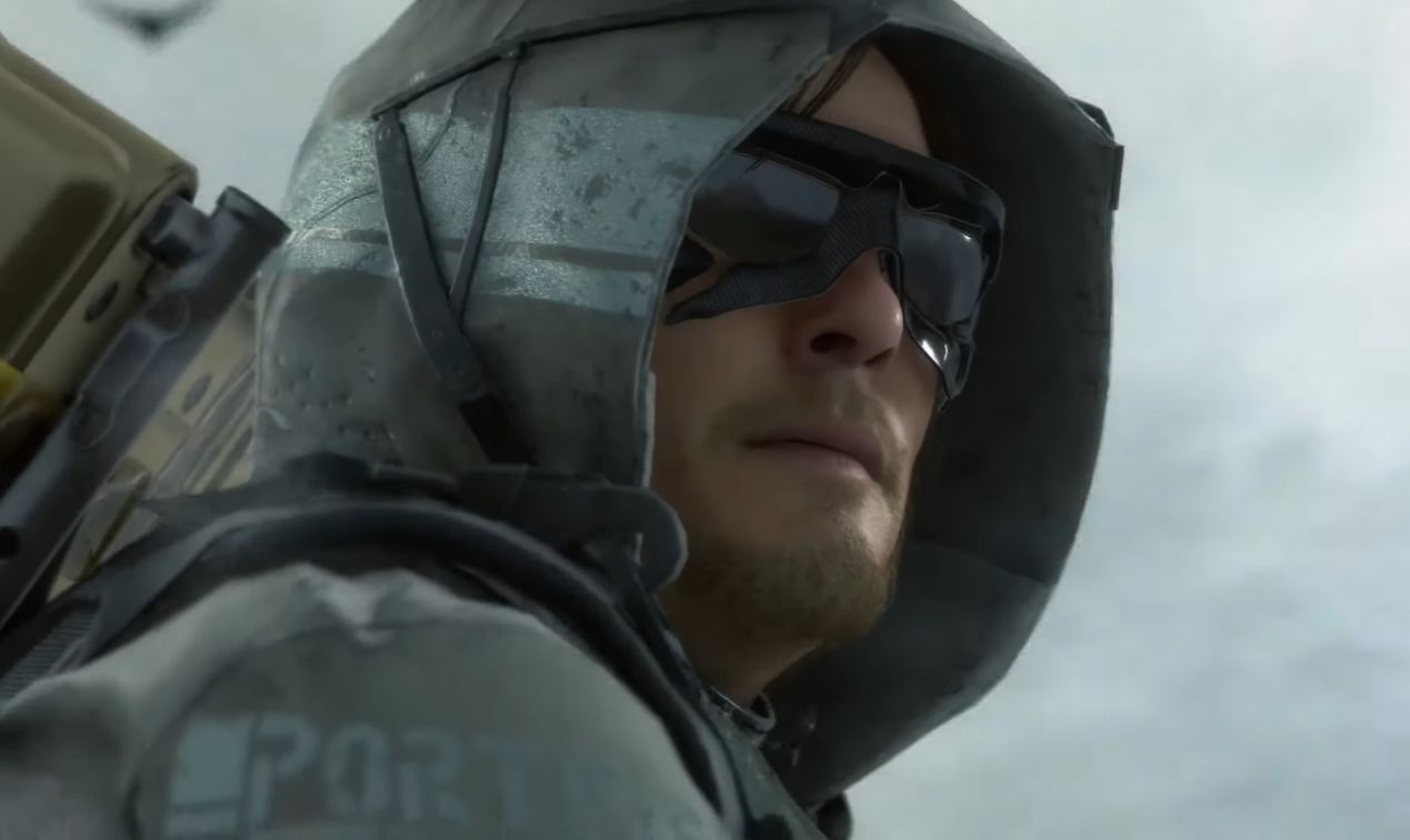 Death Stranding Ludens Fan How to Find Geoff Keighley VG247